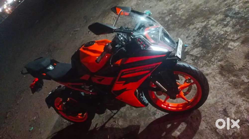 Rc 200 bike sell in good condition