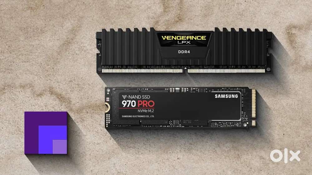 Want to buy DDR4 Ram and Gen3 or 4 SSD