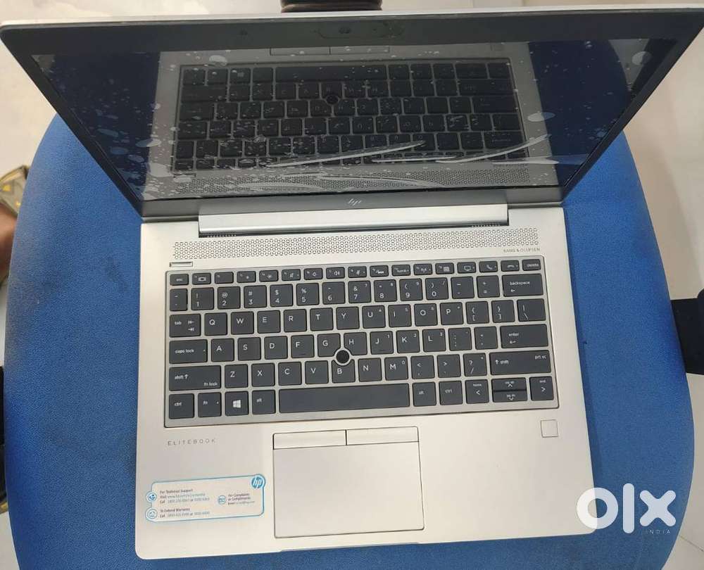 HP EliteBook 830 G6 – i5 8th Gen • 8GB • 256GB SSD - Looks Like New