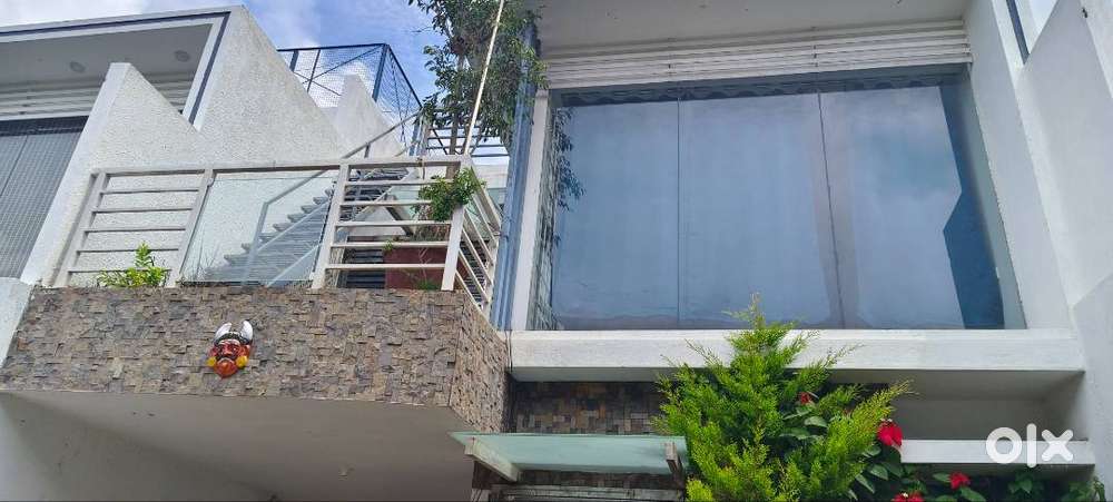 No brokerage - 2.5 bhk villa with pvt terrace garden and all amenities