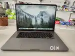 MacBook Pro 2019 ,i7, 16 gb,SSD 512