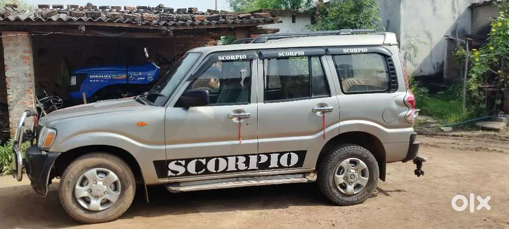 Mahindra Scorpio Classic 2010