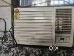 My window ac1.5tr 2year old daikin  sale
