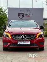Mercedes-Benz A Class, 2015, Diesel