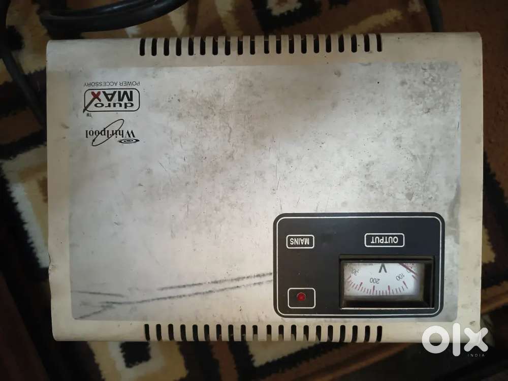 Stabilizer Whirlipool 140 V to 280 V