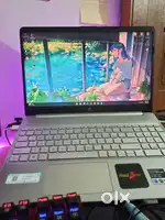 Intel i5 12th generation with 8 gb ram and 512 gbs storage Hp laptop