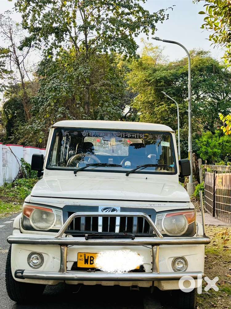 Mahindra Bolero 2014 Diesel 70000 Km Driven