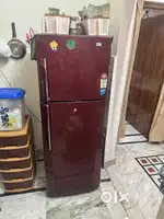 LG 290L Double Door Refrigerator