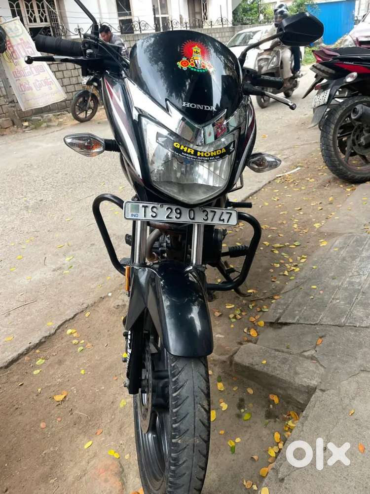 BS6, engine condition good , disc break