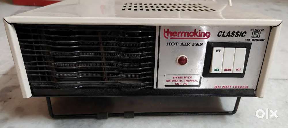Hot Air Fan for Sale