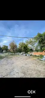 Industrial area plot