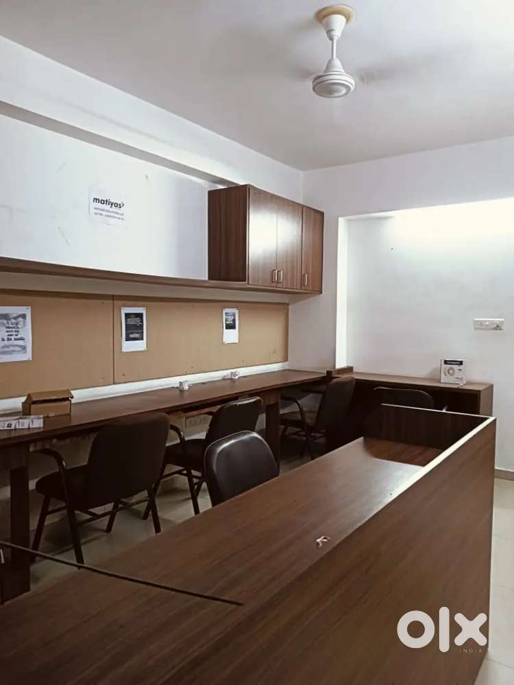 Office for rent in Siddhivinayak bussiness Tower