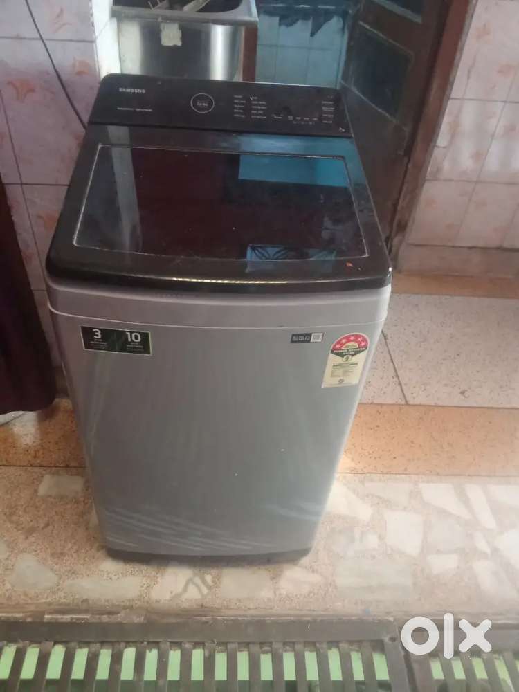 Samsung bubble strom