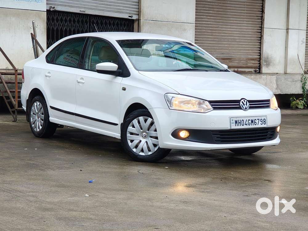 Volkswagen Vento 2010-2013 Petrol Comfortline, 2014, Petrol