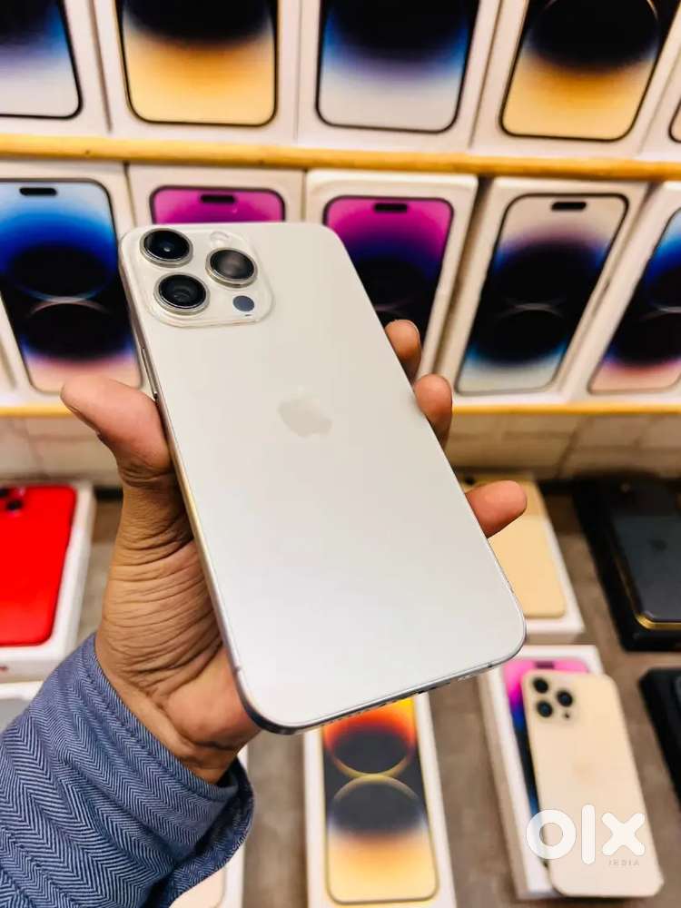iPhone Refurbished Available