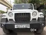 Mahindra Thar LX Hard Top Diesel MT RWD, 2024, Diesel