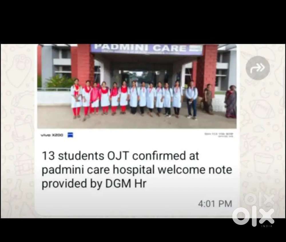 PATIENT CARE ATTENDANT