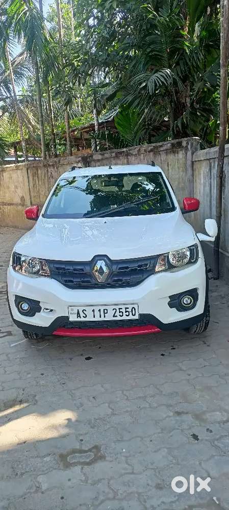 Renault KWID 2019 Petrol Well Maintained