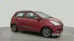 Hyundai Grand i10 [2017-2020] 1.2 Kappa VTVT Sportz AT, 2018, Petrol