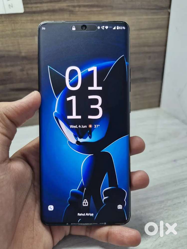 Moto edge 50 pro
