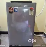 Panasonic 8 KG fully automatic load machine