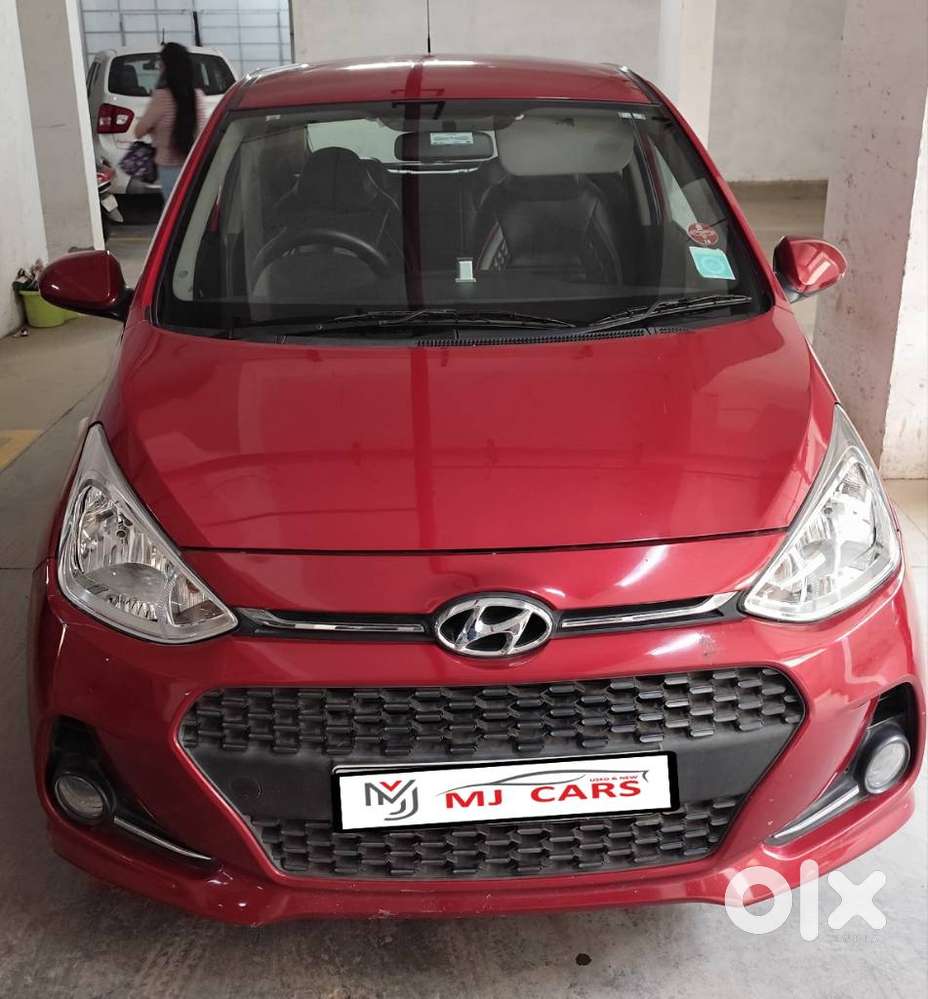Hyundai Grand i10 2016-2017 Magna, 2017, Petrol