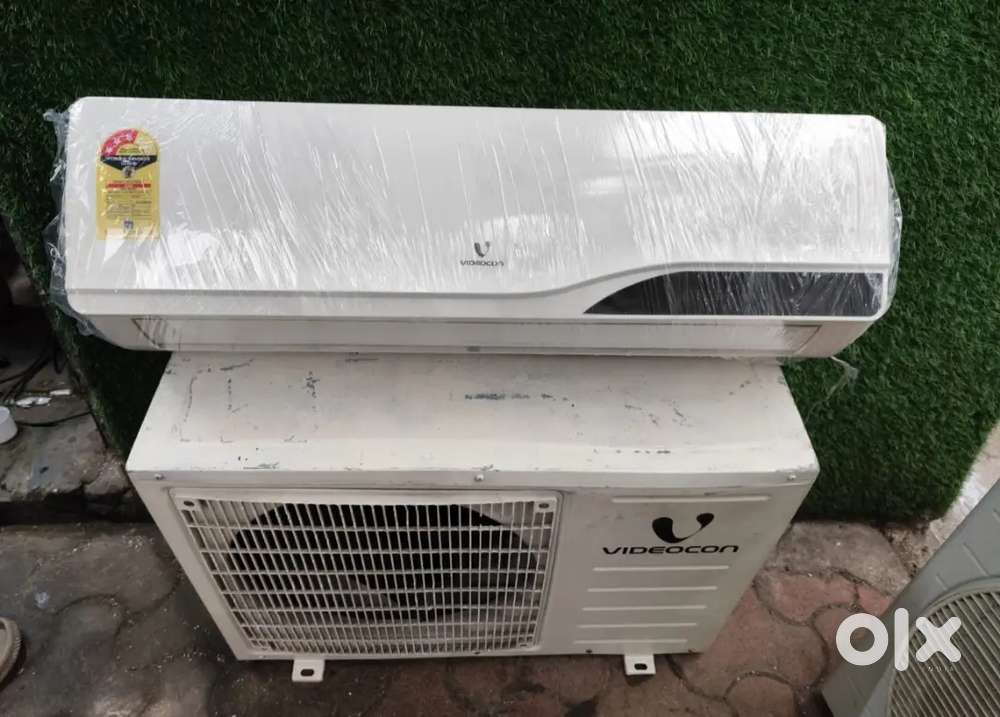 Free fitting 1 year warranty Videocon 1 ton split ac