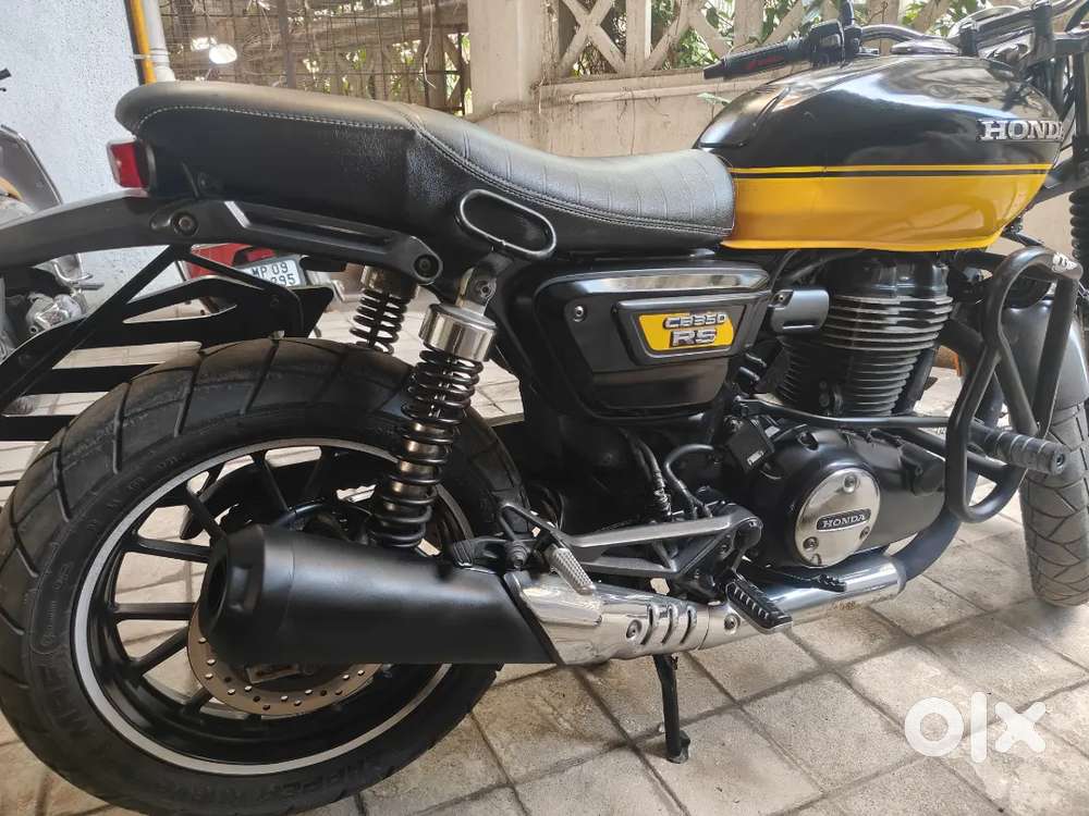 Honda CB 350 RS