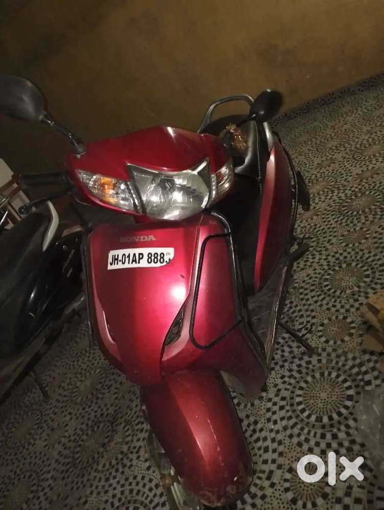 Honda Scooty