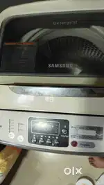 Samsung washing machine
