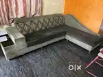 Corner Sofa set