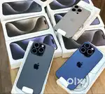 IPHONE 15 PRO MAX 256GB 94% BATTERY HEALTH ITS REFURBISHED