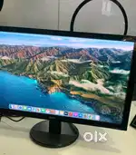 Acer Monitor/24inch/Good working/With Warranty