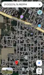 Plot for sale in Mayur vihar gali no 25