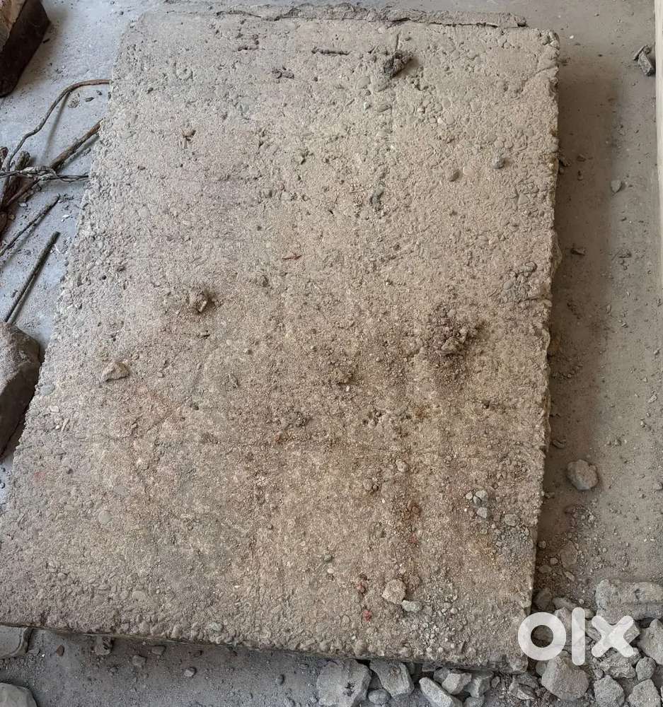 Concrete slab