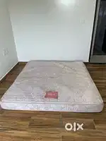 Kurl-on Spring Mattress for bed 6 Feet X 6.5 Feet