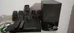 LG music sistem system home theatre speaker