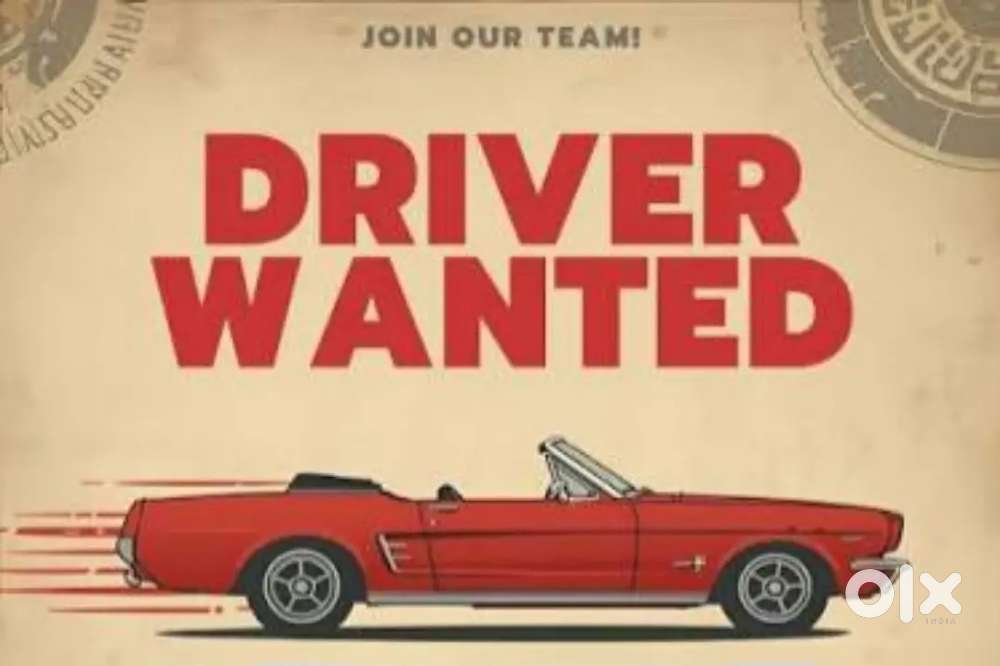 Wanted drivers for mobile tower company with food/ stay
