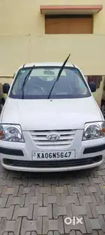 Hyundai Santro LP EURO II, 2013, LPG