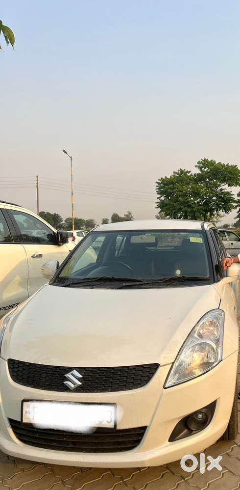 Maruti Suzuki Swift 2014 Diesel 105000 Km Driven
