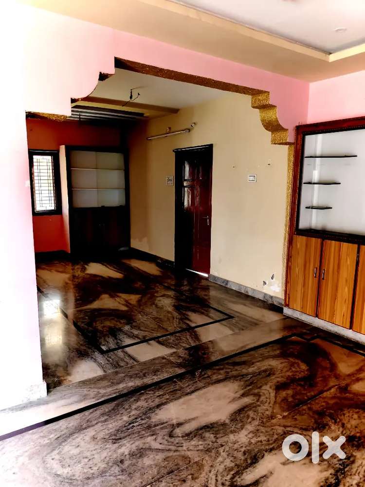 2bhhk on first floor with nice ambience, fresh air, East facing