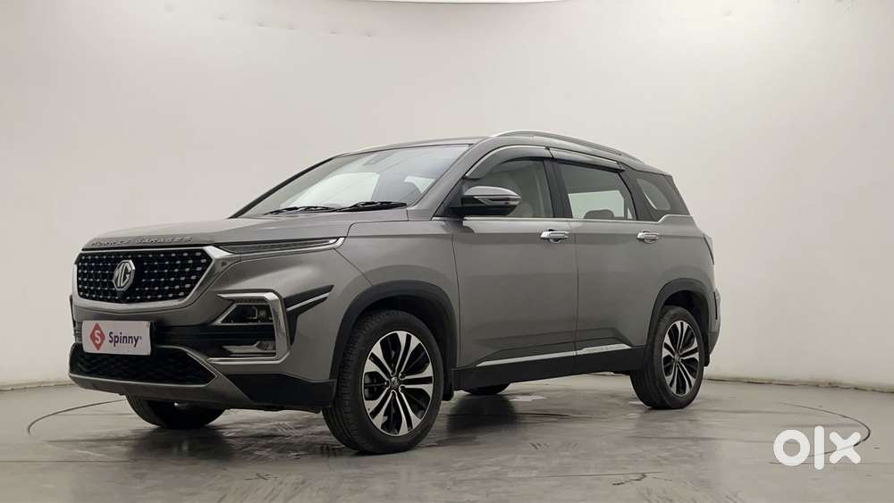 MG Hector Sharp AT, 2021, Petrol