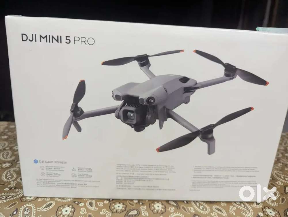 Dji mini 5 pro flymore combo