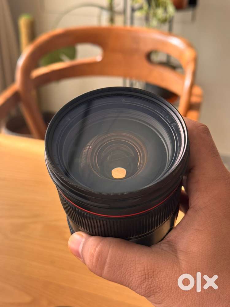Canon Ef 24-70 2.8
