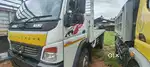 Bharat Benz 1214 channel body