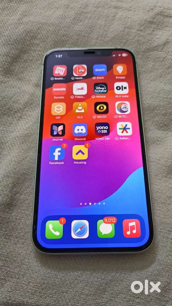 iPhone 12 128 GB In Brand New Condition