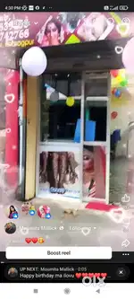 Slider door