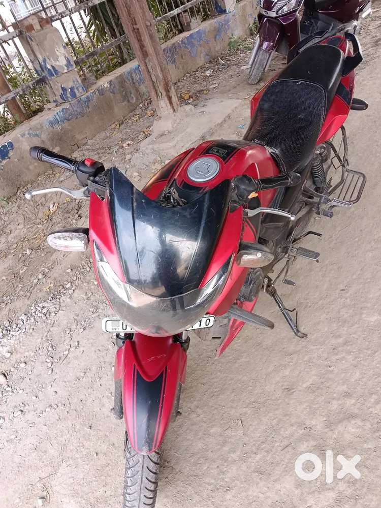 First owner  apache 160