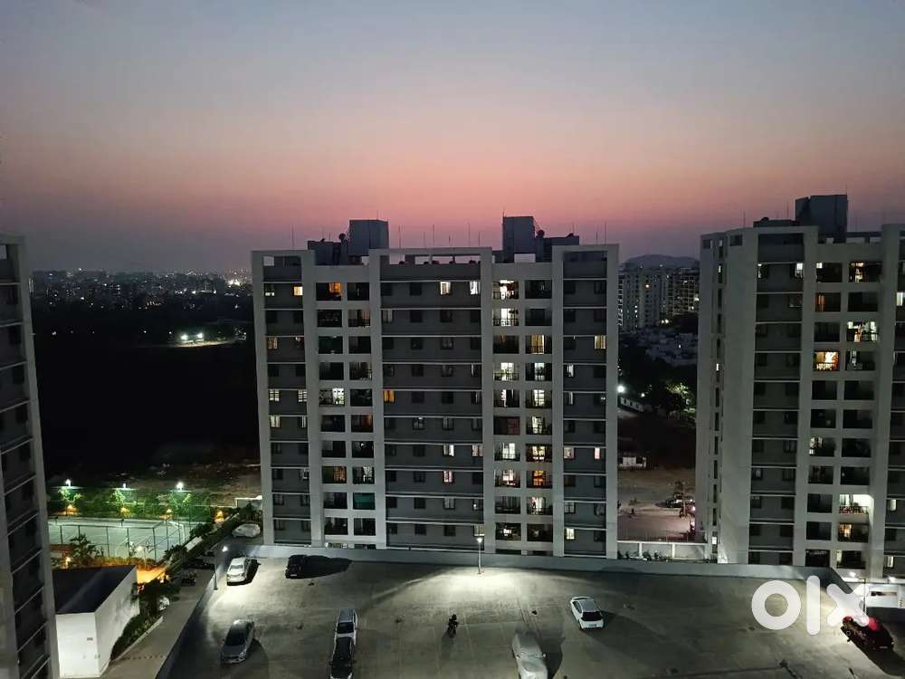 2BHK IVY NIA WAGHOLI