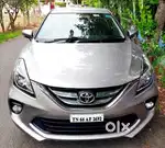 Toyota Glanza 1.2 G AMT, 2020, Petrol